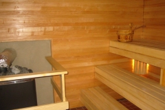 saun